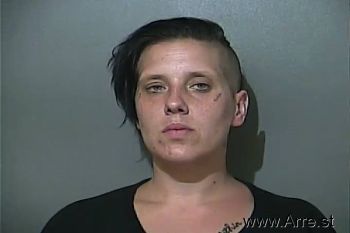 Megan  Anderson Mugshot