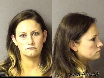 Megan Marie Barker Mugshot