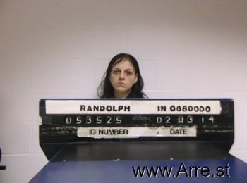 Megan Annan Eicher Mugshot