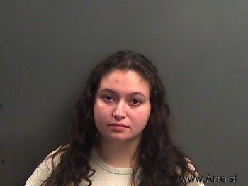 Megan Claire Griffin Mugshot