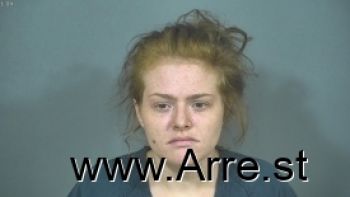 Megan Dawn Morrison Mugshot