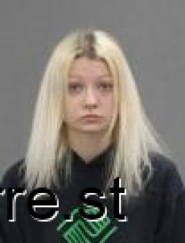 Megan  Paulan Mugshot