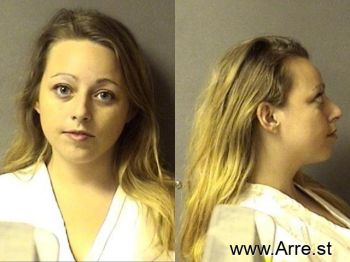 Megan Marie Sanders Mugshot