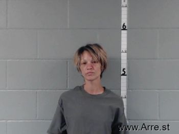 Megan Rae Thompson Mugshot