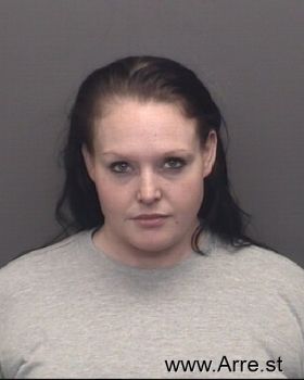 Megan Colleen Wheeler Mugshot