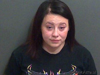 Megan Renee Williams Mugshot