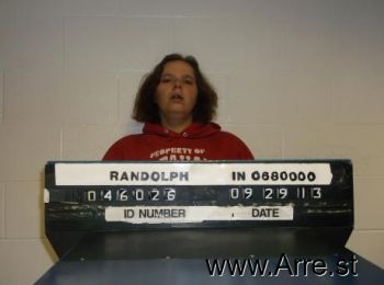 Melinda Ann Quire Mugshot