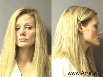 Melinda Jo Spencer Mugshot