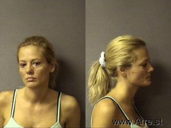 Melinda Jo Spencer Mugshot