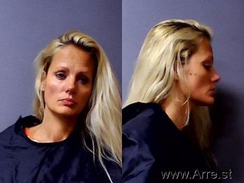 Melinda Jo Spencer Mugshot