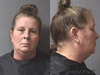 Melissa Dawn Brenneman Mugshot