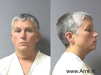 Melissa Anne Brown Mugshot