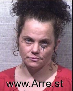 Melissa Sue Burton Mugshot