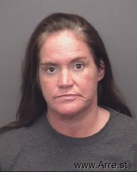 Melissa Lynn Carter Mugshot