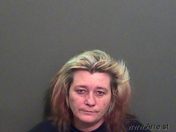 Melissa Dawn Curtis Mugshot