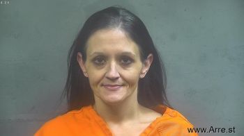 Melissa Jean Edwards Mugshot