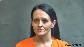 Melissa Jean Edwards Mugshot