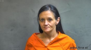 Melissa Jean Edwards Mugshot