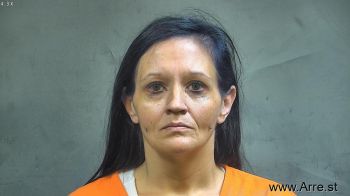 Melissa Jean Edwards Mugshot