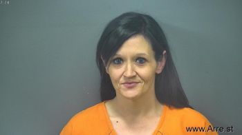 Melissa Jean Edwards Mugshot