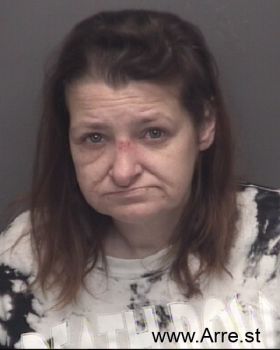 Melissa Marie Rickard Mugshot