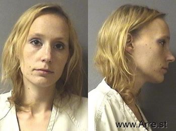 Melissa Anne Simpson Mugshot