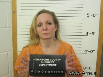 Melissa Ann Strickling Mugshot