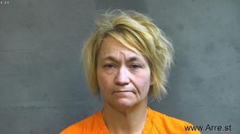 Melissa Ann Thomas Mugshot