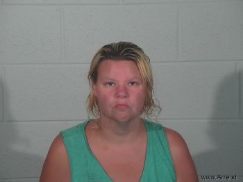 Melissa A Wickline Mugshot