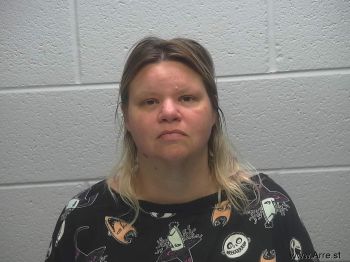 Melissa Ann Wickline Mugshot