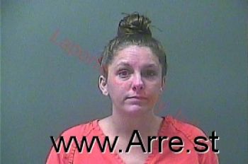 Melissa R. Williams Mugshot