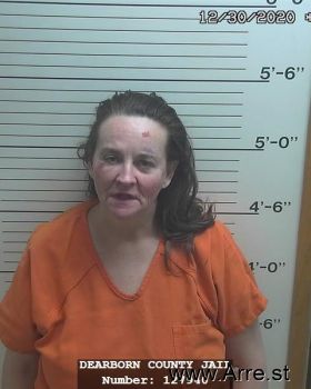 Melissa Jo Williams Mugshot