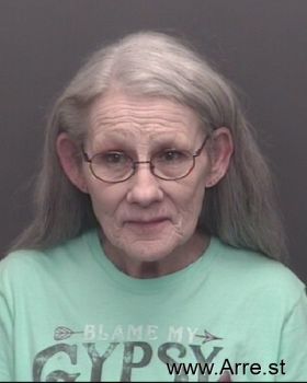 Melva Jane Richard Mugshot