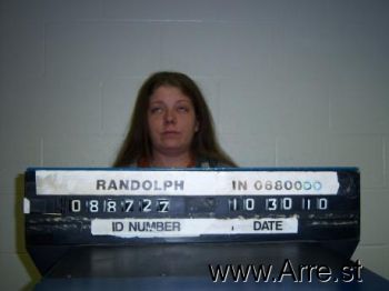 Meranda April Harty Mugshot