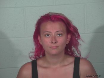 Merceades Lynn Rose Mugshot