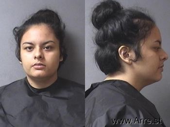 Mercedes Maree Pena Mugshot