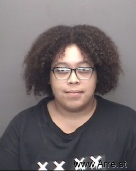 Mercedes Briana Wilson Mugshot