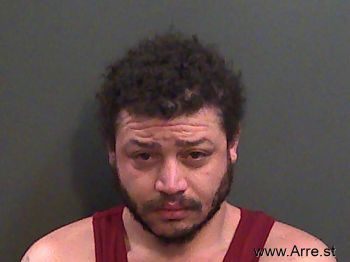 Micah J Atkinson Mugshot