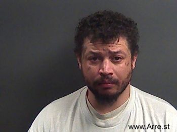 Micah J Atkinson Mugshot