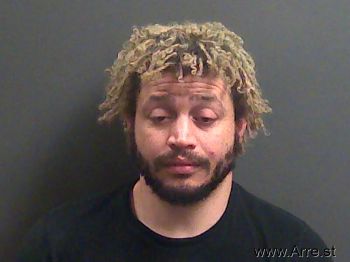 Micah J Atkinson Mugshot