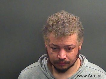 Micah J Atkinson Mugshot