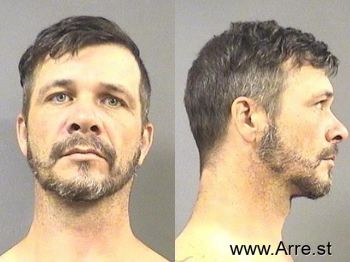 Michael Duane Amos Mugshot