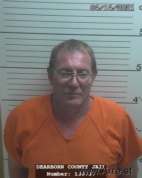 Michael Russell Arey Mugshot