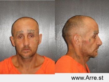 Michael Allan Baker Mugshot