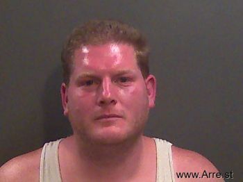 Michael Christopher Bartlow Mugshot