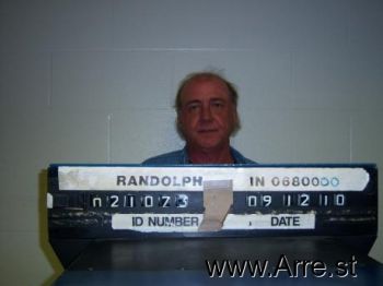 Michael S Blansett Mugshot