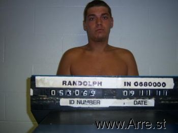 Michael Z Callahan Mugshot