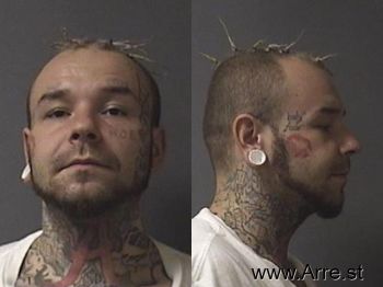 Michael Andrew Second Clendenin Mugshot