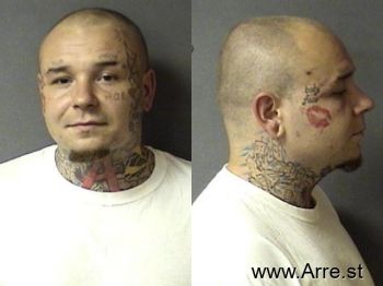 Michael Andrew Second Clendenin Mugshot