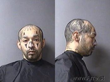 Michael Barron Dimas Mugshot